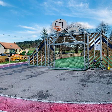 Gite « Au Petit Bonheur » Orges ภายนอก รูปภาพ