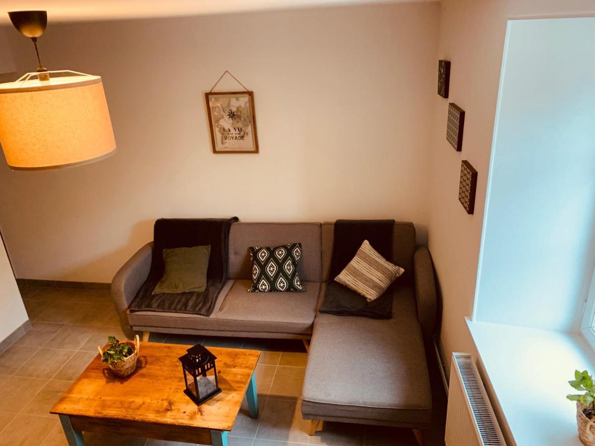 Gite « Au Petit Bonheur » Orges ภายนอก รูปภาพ