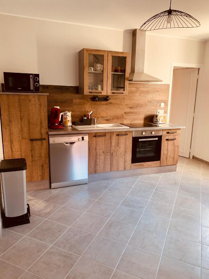 Gite « Au Petit Bonheur » Orges ภายนอก รูปภาพ