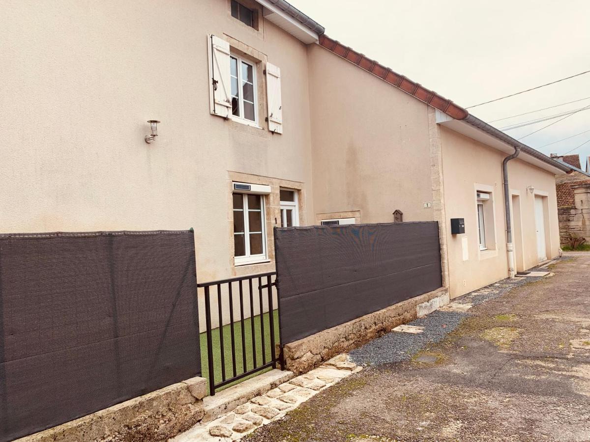 Gite « Au Petit Bonheur » Orges ภายนอก รูปภาพ