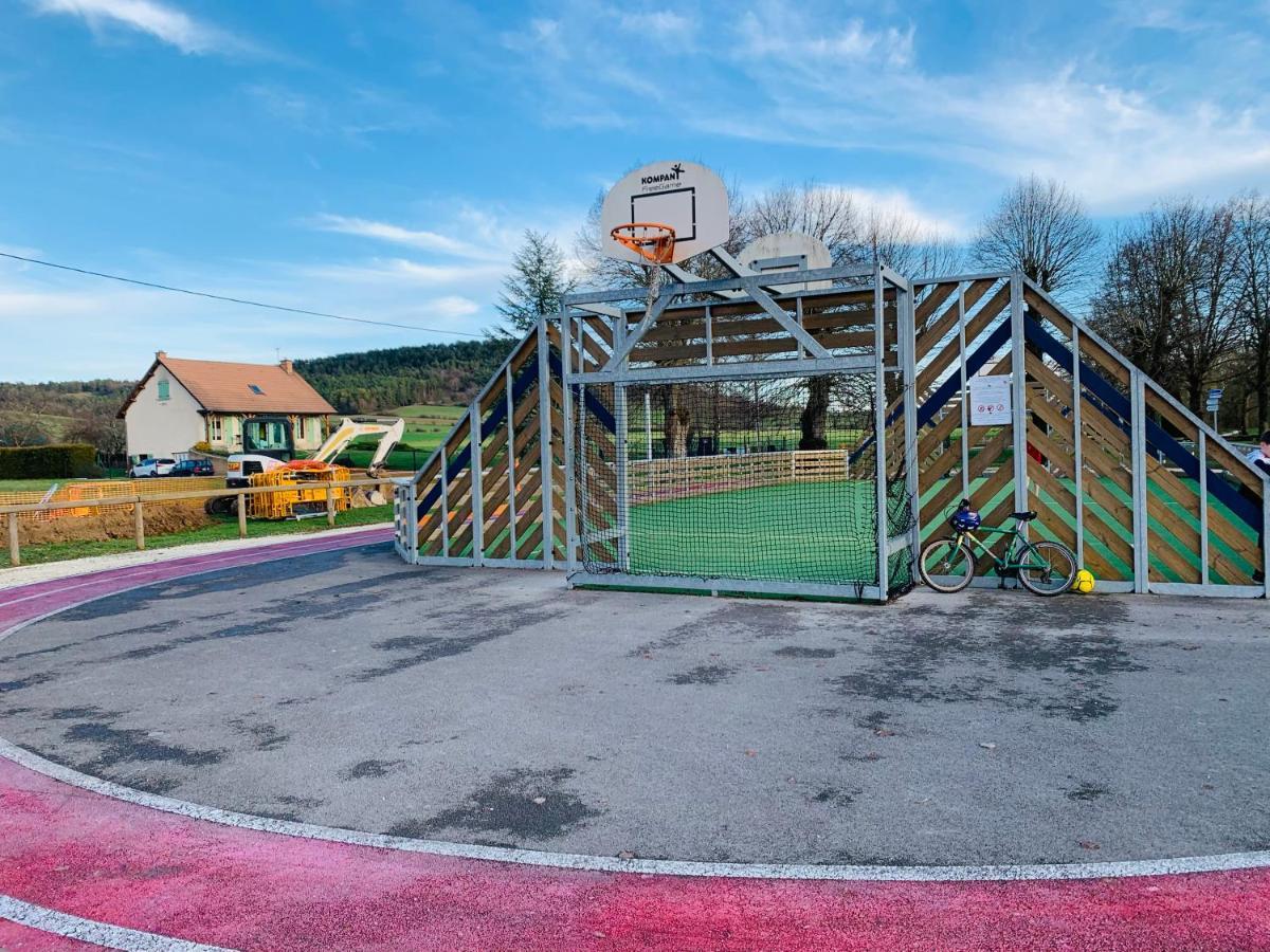 Gite « Au Petit Bonheur » Orges ภายนอก รูปภาพ