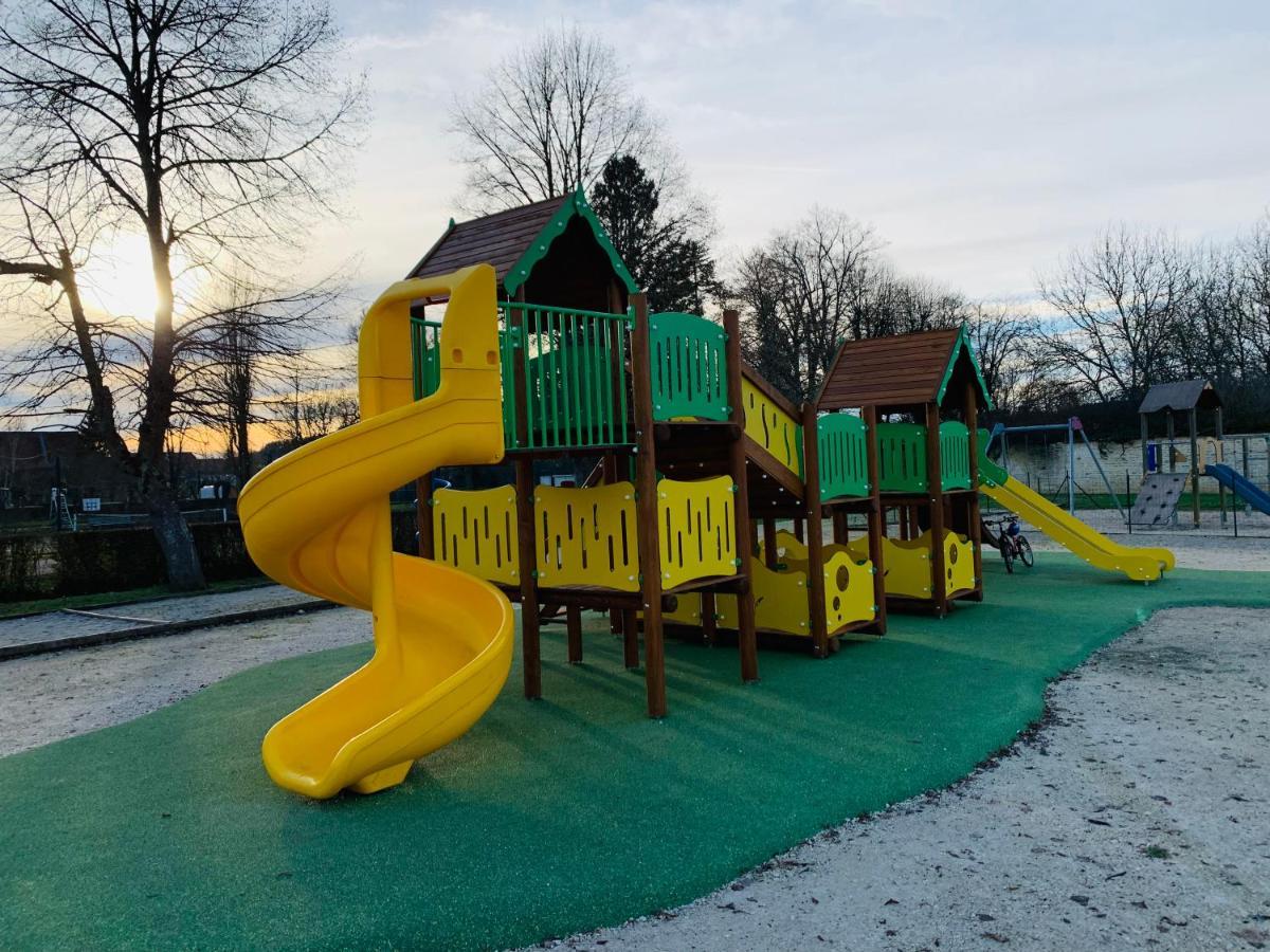 Gite « Au Petit Bonheur » Orges ภายนอก รูปภาพ